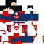 Super-Man Skin 6