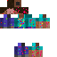 Rainbow chikenpox Skin 0