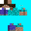 textured steve Skin 0