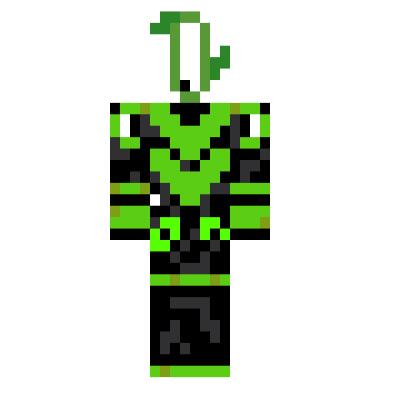 Green Roblox Cyclops Minecraft Skins Tynker
