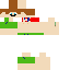 Luigi pool time Skin 5
