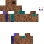 Dirt hide skin Skin 4