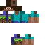 Short Steve Skin 0
