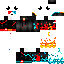panda of fire Skin 0