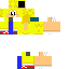 super Sonic the Hedgehog Skin 5