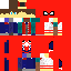 spooderman Skin 0