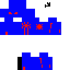 red  Spiderman Skin 0