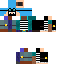 Robber DanTDM Skin 1