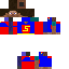 flyer superman Skin 0