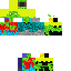 monster steve Skin 7