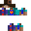 SuperMan Skin 7