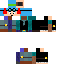 DJ DanTDM Skin 6