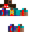 peter parker Skin 7