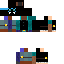 Masked DanTDM Skin 17