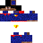 Super Man Skin 7