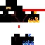 Fire Ninja (scarf) Skin 5