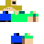 Shaggy from scooby doo Skin 6