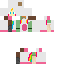 unicorn obsessed girl Skin 7