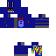 Old Bonnie (FNAF 2) Skin 16