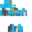 The Ocean Statue Skin 11