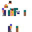 MLG  Hot Dog Skin 5