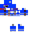 power ranger Skin 4
