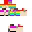 Rainbow Alex Skin 7