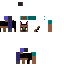 dire wolf dog Skin 5