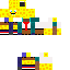 spongebob round pants Skin 17