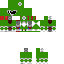 green ranger Skin 5