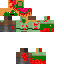 Zombie  Alex Skin 4