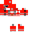 power ranger Skin 6