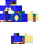 Modern Sonic Skin 2