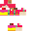 flower girl Skin 7