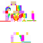 rainbow unicorn onesie Skin 17