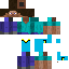 school Steve Skin 2