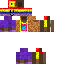 rainbow head dodo Skin 11