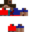 Steve (with sword) Skin 11
