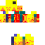 FLAME CREEPER Skin 4