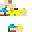 CAILLOU Skin 1