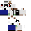 Marshmello Skin 1