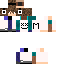 Marshmallow boy Skin 4