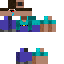 Minecraft Noob Skin 0