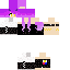 Purple Pinoy Girl Skin 4