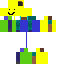 Roblox Noob Skin 9