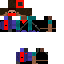 time for battle (herobrine) Skin 2