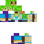 plantgirl Skin 4