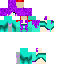 flowergirl Skin 6