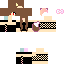 foxy Girl Skin 7