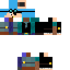 Pirate DanTDM Skin 16